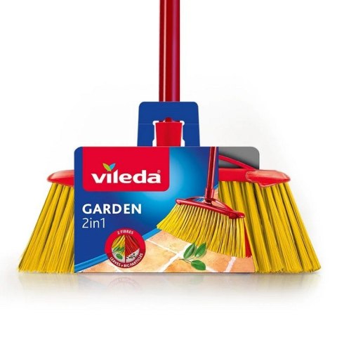 VILEDA SZCZOTKA ZEWNĘTRZNA 2W1 GARDEN VILEDA VILEDA SZCZOTKA ZEWNĘTRZNA 2W1 GARDEN VILEDA