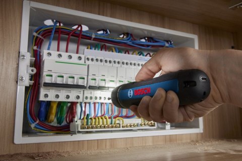WKRĘTAK AKUMULATOROWY 3.6V BOSCH GO 3.0 USB-C BOSCH
