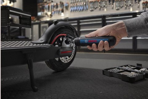 WKRĘTAK AKUMULATOROWY 3.6V BOSCH GO 3.0 USB-C BOSCH
