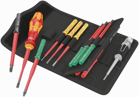 ZESTAW KRAFTFORM KOMPAKT VDE16 EXTRA SLIM 1 TOOL FINDER,16CZ WERA ZESTAW KRAFTFORM KOMPAKT VDE16 EXTRA SLIM 1 TOOL FINDER,16CZ WERA