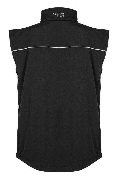 BEZRĘKAWNIK ROBOCZY SOFTSHELL ROZMIAR M NEO