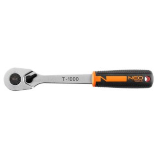 GRZECHOTKA 1/2"' 90 ZĘBÓW 1000NM NEO