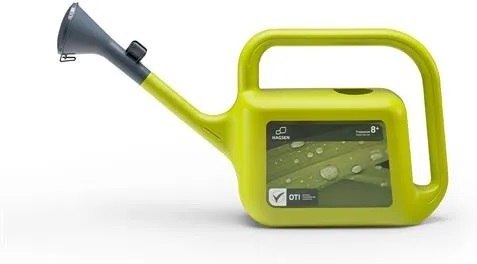 KONEWKA PLASTIKOWA TRAPEZIUM 8L ZIELEŃ UN KONEWKA PLASTIKOWA TRAPEZIUM 8L ZIELEŃ UN