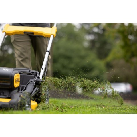 KOSIARKA DO TRAWY AKUMULATOROWA 53CM 2*18V 0*AH DEWALT