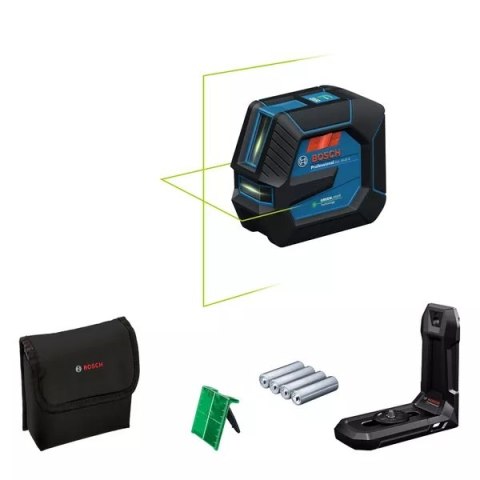 LASER LINIOWY GLL 20-22 ZIELONY BOSCH LASER LINIOWY GLL 20-22 ZIELONY BOSCH