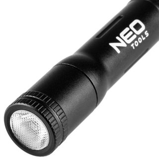 LATARKA BATERYJNA MINI 100LM P9 LED NEO