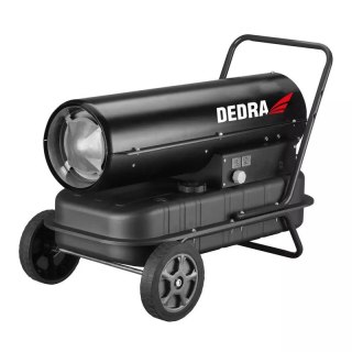 NAGRZEWNICA OLEJOWA 30KW Z TERMOSTATEM DEDRA