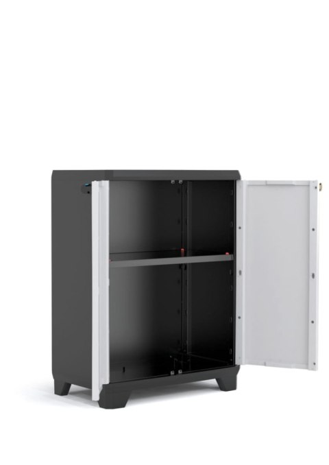 NISKA SZAFA GOSPODARCZA, WARSZTATOWA LINEAR BAJO KETER NISKA SZAFA GOSPODARCZA, WARSZTATOWA LINEAR BAJO KETER