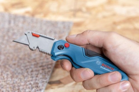 NÓŻ SKŁADANY PROFESSIONAL BOSCH NÓŻ SKŁADANY PROFESSIONAL BOSCH