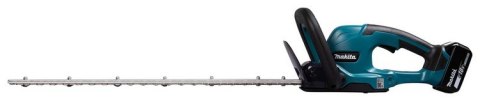 NOŻYCE AKUMULATOROWE DO ŻYWOPŁOTU 600MM 18V 0*AH LI-LON MAKITA