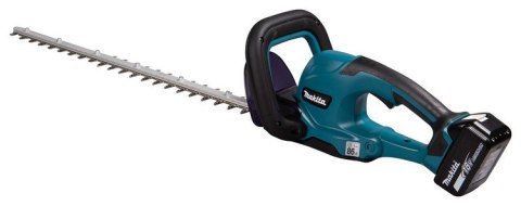 NOŻYCE AKUMULATOROWE DO ŻYWOPŁOTU 600MM 18V 0*AH LI-LON MAKITA