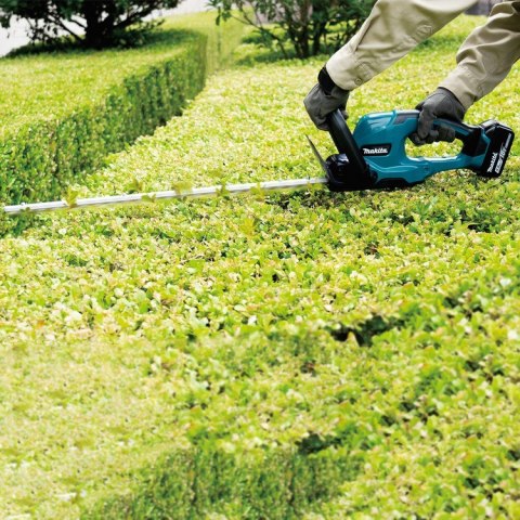 NOŻYCE AKUMULATOROWE DO ŻYWOPŁOTU 600MM 18V 0*AH LI-LON MAKITA