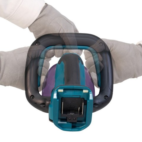 NOŻYCE AKUMULATOROWE DO ŻYWOPŁOTU 600MM 18V 0*AH LI-LON MAKITA