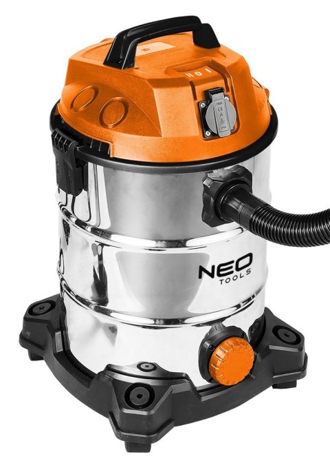 ODKURZACZ 1400W 30L NEO ODKURZACZ 1400W 30L NEO