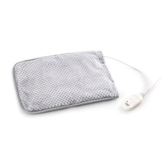 PODUSZKA ELEKTRYCZNA 80W 30*40CM SZARA AD 7415 ADLER