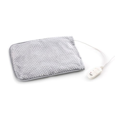 PODUSZKA ELEKTRYCZNA 80W 30*40CM SZARA AD 7415 ADLER