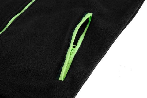 POLAR ROBOCZY PREMIUM CZARNY WZMOCNIENIA Z CORDURY ROZ.XL NEO