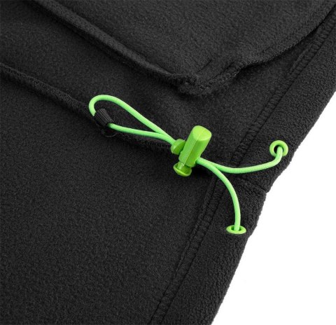 POLAR ROBOCZY PREMIUM CZARNY WZMOCNIENIA Z CORDURY ROZ.XL NEO