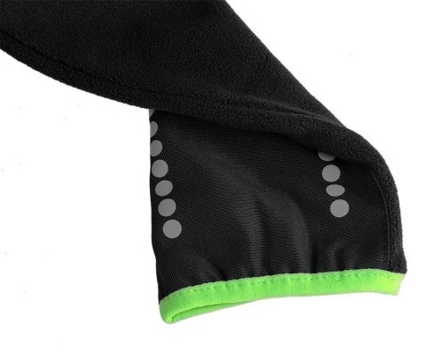 POLAR ROBOCZY PREMIUM CZARNY WZMOCNIENIA Z CORDURY ROZ.XL NEO