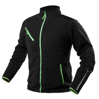 POLAR ROBOCZY PREMIUM CZARNY WZMOCNIENIA Z CORDURY ROZ.XXL NEO