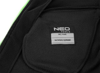 POLAR ROBOCZY PREMIUM CZARNY WZMOCNIENIA Z CORDURY ROZ.M NEO