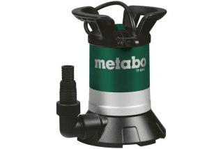 POMPA ZANURZENIOWA DO WODY CZYSTEJ TP6600 250W METABO