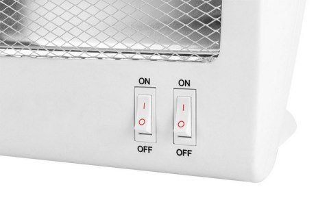 PROMIENNIK KWARCOWY PODCZERWIENI 400W/800W NEO