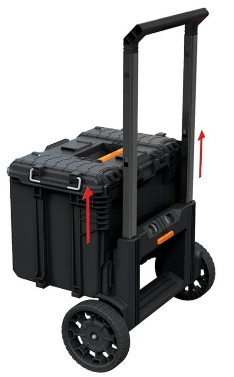 SKRZYNKA NARZĘDZIOWA KETER ROC PRO GEAR 2.0 CART KETER SKRZYNKA NARZĘDZIOWA KETER ROC PRO GEAR 2.0 CART KETER