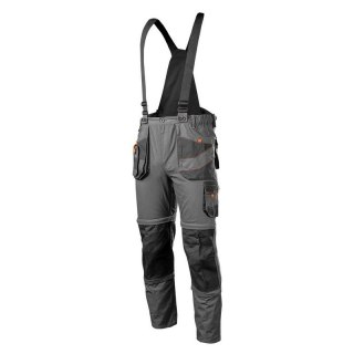 SPODNIE ROBOCZE NA SZELKACH 6W1, ROZMIAR XL NEO