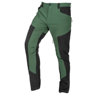 SPODNIE ROBOCZE OUTDOOR ZIELONO-SZARE ROZMIAR M NEO
