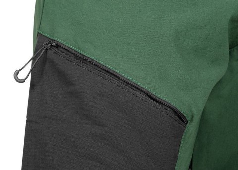SPODNIE ROBOCZE OUTDOOR ZIELONO-SZARE ROZMIAR M NEO