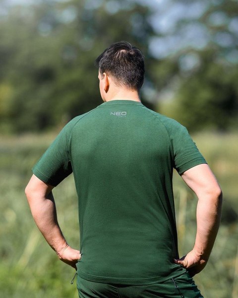 T-SHIRT OUTDOOR LAS ROZMIAR XXL NEO