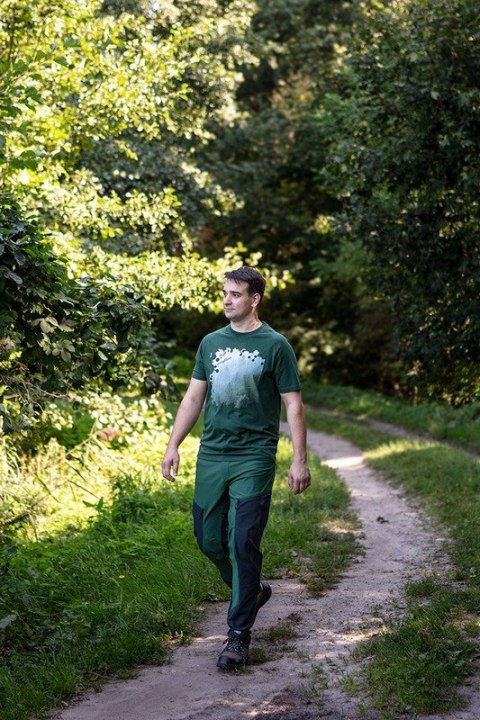 T-SHIRT OUTDOOR LAS ROZMIAR XXL NEO