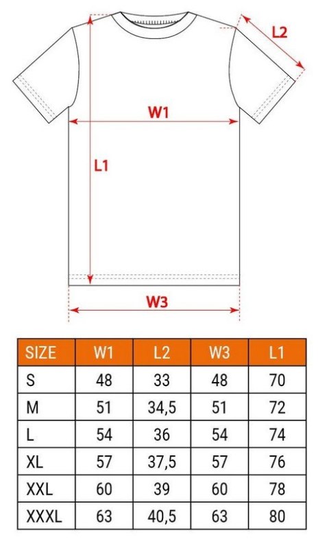 T-SHIRT OUTDOOR LAS ROZMIAR XXL NEO
