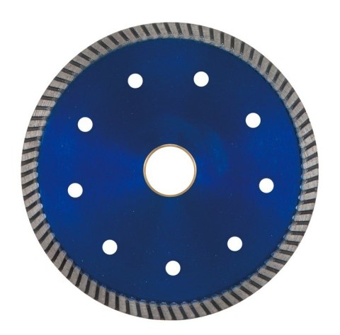 TARCZA DIAMENTOWA COMET 125*22MM SEGMENT 7 MM MAKITA TARCZA DIAMENTOWA COMET 125*22MM SEGMENT 7 MM MAKITA