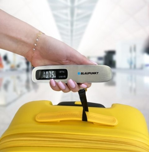 WAGA BAGAŻOWA UDŹWIG 50KG. LGS501 BLAUPUNKT WAGA BAGAŻOWA UDŹWIG 50KG. LGS501 BLAUPUNKT