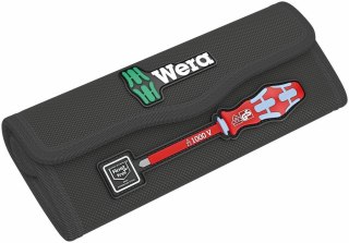 ZESTAW KRAFTFORM KOMPAKT VDE STAINLESS 17 EXTRA SLIM 17CZ. WERA