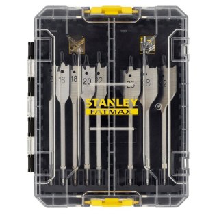 ZESTAW WIERTEŁ FATMAX DO DREWNA 12-32MM 8CZ, STANLEY