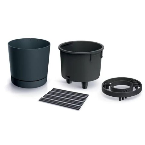 DONICZKA HOME GROWER - ANTRACYTOWY 35L PROSPERPLAST DONICZKA HOME GROWER - ANTRACYTOWY 35L PROSPERPLAST