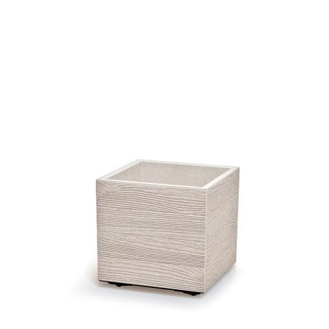 DONICZKA MADERA SQUARE ECO WOOD - BIAŁY FSC MIX PROSPERPLAST DONICZKA MADERA SQUARE ECO WOOD - BIAŁY FSC MIX PROSPERPLAST