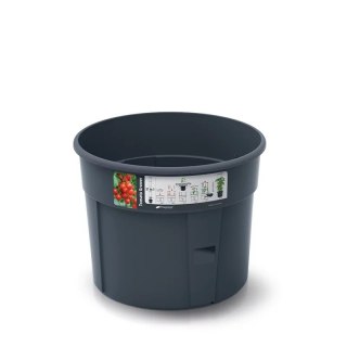 DONICZKA TOMATO GROWER - ANTRACYTOWY 28L PROSPERPLAST
