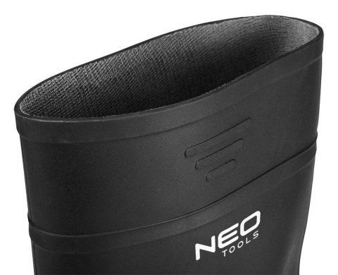 KALOSZE ROBOCZE PVC ROZMIAR 44 NEO