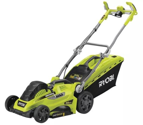 KOSIARKA ELEKTRYCZNA DO TRAWY 40CM 1800W RYOBI KOSIARKA ELEKTRYCZNA DO TRAWY 40CM 1800W RYOBI