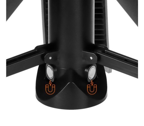 LAMPA AKUMULATOROWA NA STANDZIE 5000LM + ŁADOWARKA NEO LAMPA AKUMULATOROWA NA STANDZIE 5000LM + ŁADOWARKA NEO