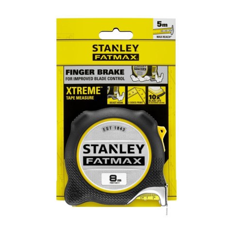 MIARA FATMAX PREMIUM 8M STANLEY MIARA FATMAX PREMIUM 8M STANLEY