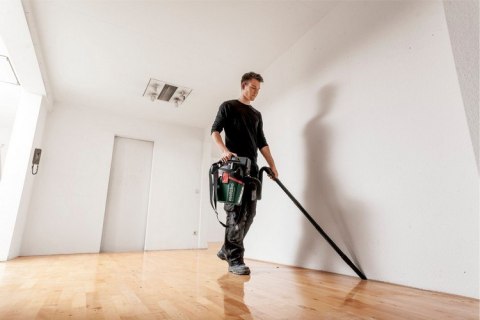 ODKURZACZ AKUMULATOROWY AS 18 L PC COMPACT METABO ODKURZACZ AKUMULATOROWY AS 18 L PC COMPACT METABO