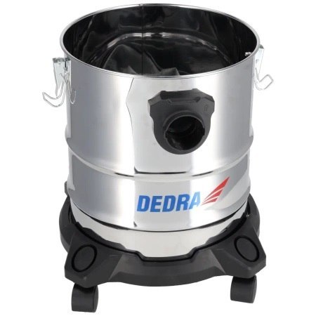 ODKURZACZ PRZEMYSŁOWY 1200W 20L DEDRA ODKURZACZ PRZEMYSŁOWY 1200W 20L DEDRA