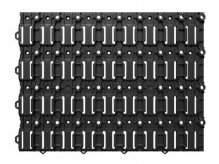 ORGANIZER ŚCIENNY, ŚCIANKA QBRICK SYSTEM CUSTOM PEGBOARD QBRICK