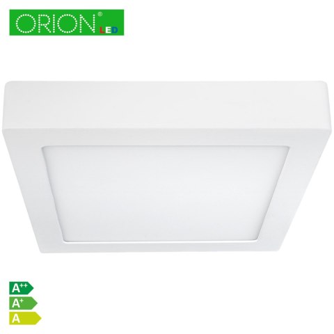 PANEL LED NATYNKOWY Z ZASILACZEM RAND 225*225 18W ORION PANEL LED NATYNKOWY Z ZASILACZEM RAND 225*225 18W ORION