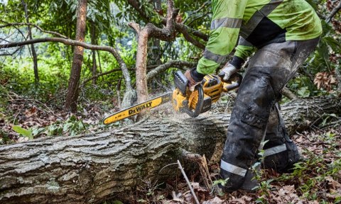 PILARKA ŁAŃCUCHOWA AKUMULATOROWA 45CM 54V XR 0*AH DEWALT PILARKA ŁAŃCUCHOWA AKUMULATOROWA 45CM 54V XR 0*AH DEWALT